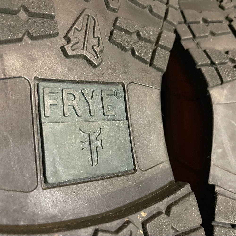 Frye Leather Wingtips - Picture 11 of 11